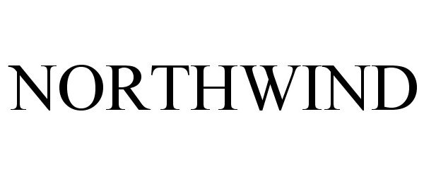 Trademark Logo NORTHWIND