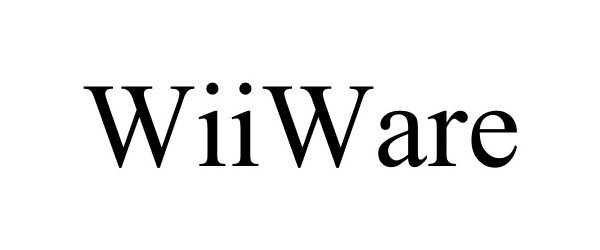 Trademark Logo WIIWARE