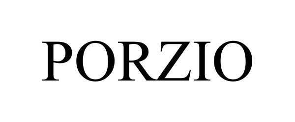  PORZIO