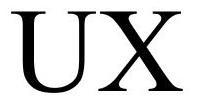 Trademark Logo UX