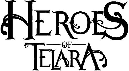 Trademark Logo HEROES OF TELARA