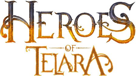 Trademark Logo HEROES OF TELARA