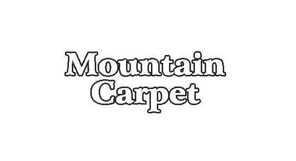  MOUNTAIN CARPET