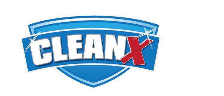 Trademark Logo CLEANX