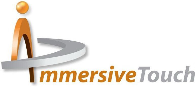 Trademark Logo IMMERSIVETOUCH