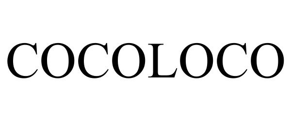  COCOLOCO