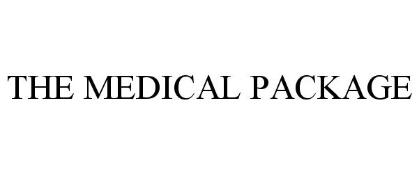  THE MEDICAL PACKAGE