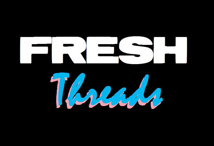 Trademark Logo FRESH THREADS