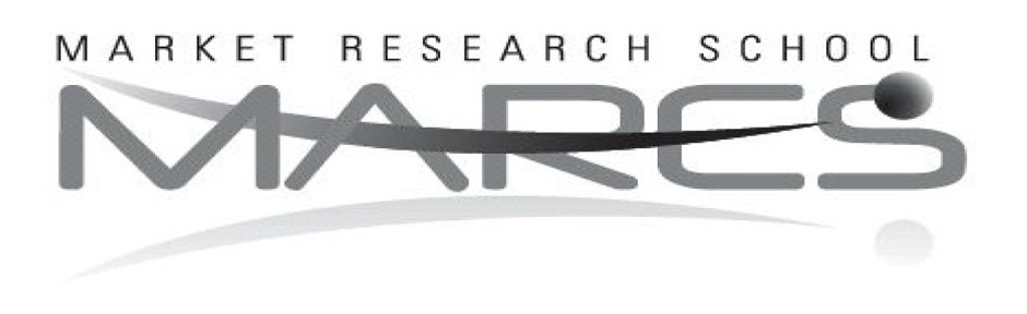 Trademark Logo MARES MARKET RESEARCH SCHOOL