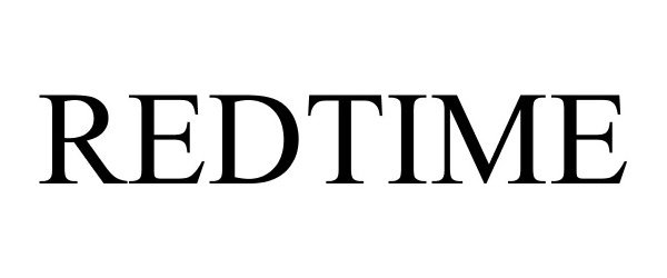 Trademark Logo REDTIME