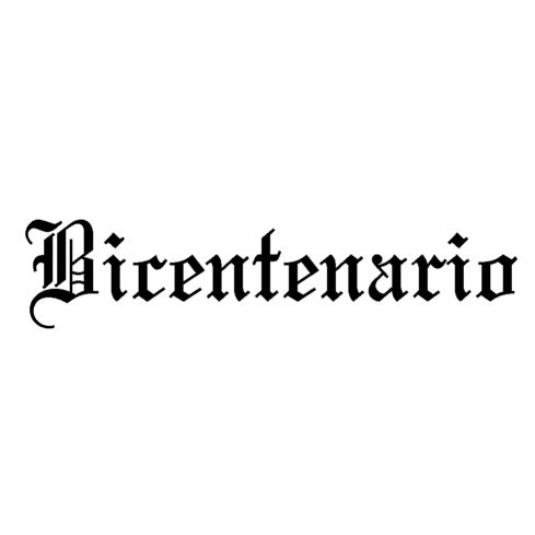 Trademark Logo BICENTENARIO