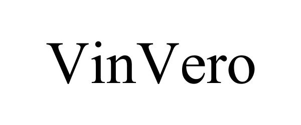 Trademark Logo VINVERO