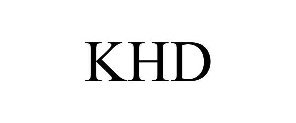  KHD