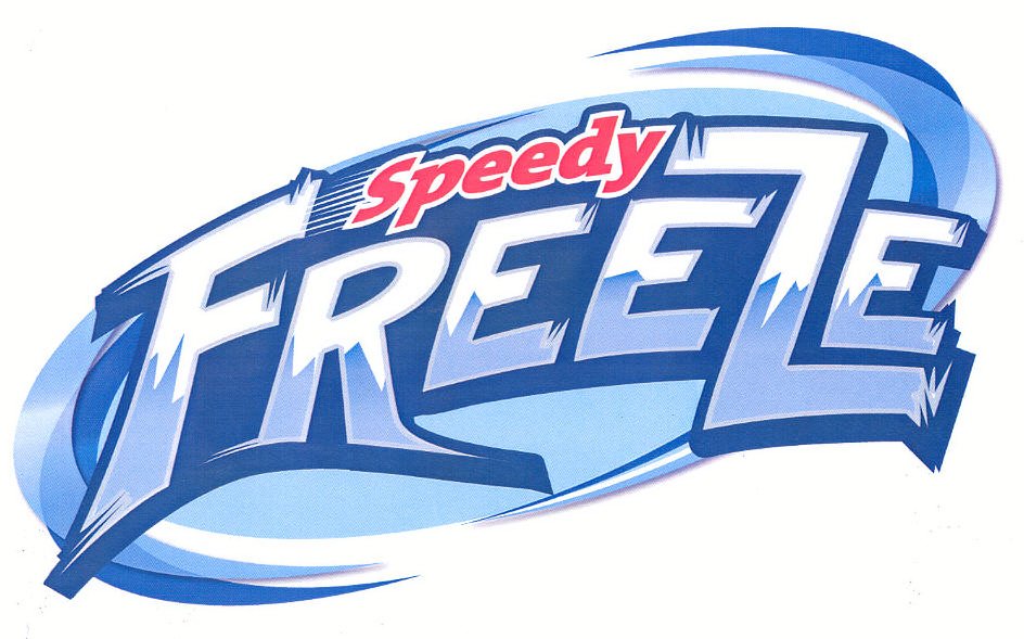 Trademark Logo SPEEDY FREEZE