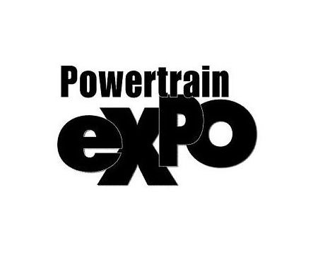Trademark Logo POWERTRAIN EXPO