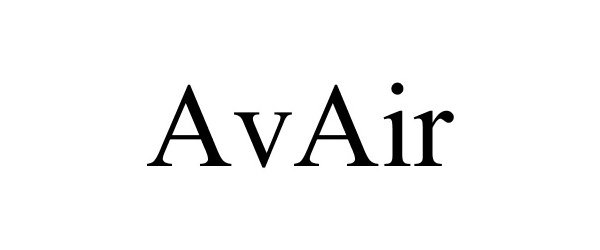 Trademark Logo AVAIR