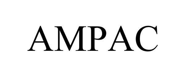 Trademark Logo AMPAC