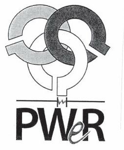 Trademark Logo PWER