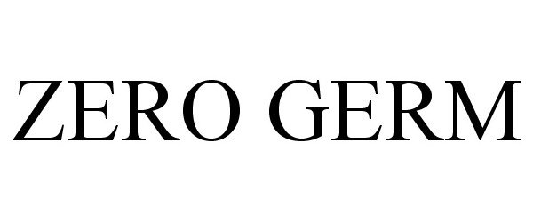 ZERO GERM