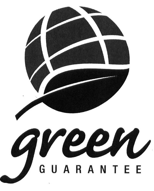  GREEN GUARANTEE