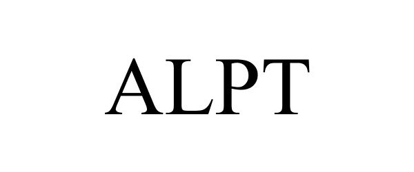  ALPT