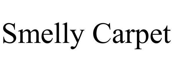 Trademark Logo SMELLY CARPET