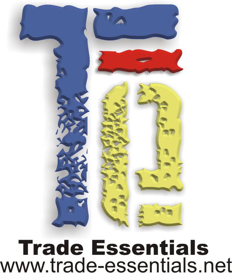 Trademark Logo TE TRADE ESSENTIALS WWW.TRADE-ESSENTIALS.NET