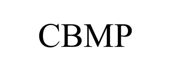 Trademark Logo CBMP