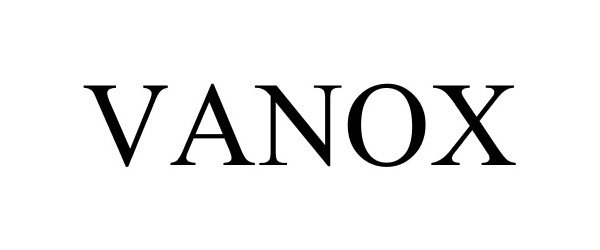  VANOX