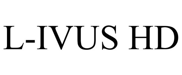  L-IVUS HD