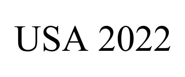 Trademark Logo USA 2022