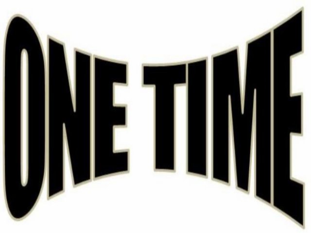 Trademark Logo ONETIME