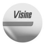 Trademark Logo VISINE