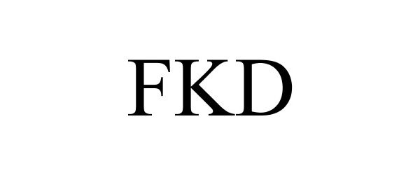  FKD