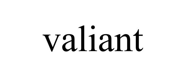  VALIANT