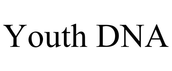 Trademark Logo YOUTH DNA