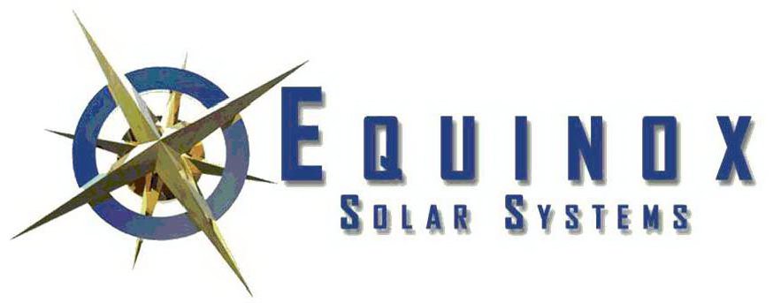 Trademark Logo EQUINOX SOLAR SYSTEMS