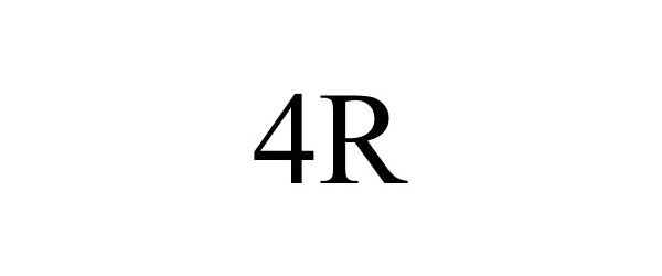  4R