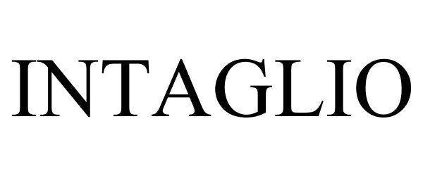 Trademark Logo INTAGLIO