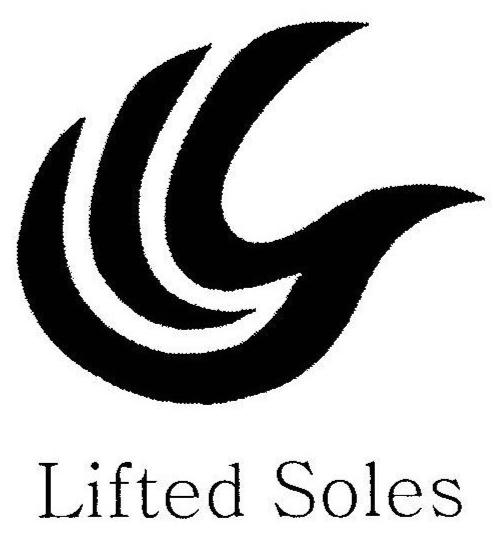 Trademark Logo L LIFTED SOLES