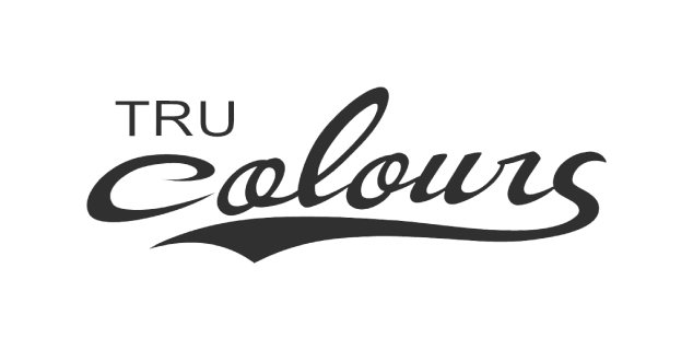 Trademark Logo TRU COLOURS