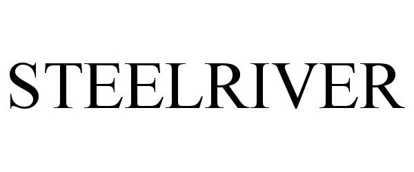 Trademark Logo STEELRIVER
