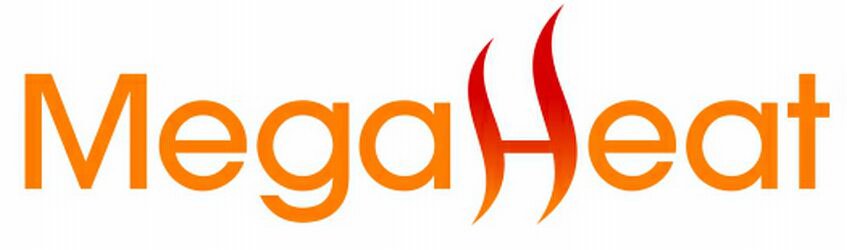 Trademark Logo MEGAHEAT