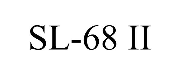  SL-68 II