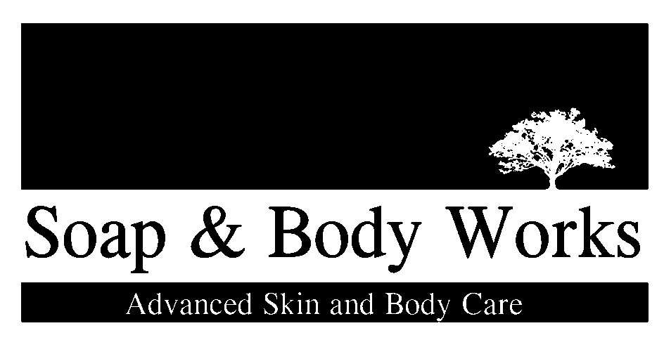 Trademark Logo SOAP &amp; BODY WORKS ADVANCED SKIN AND BODY CARE