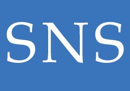 Trademark Logo SNS