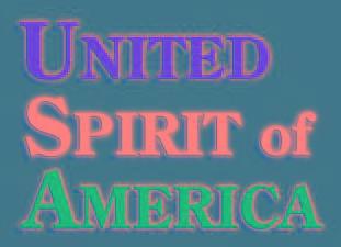 Trademark Logo UNITED SPIRIT OF AMERICA