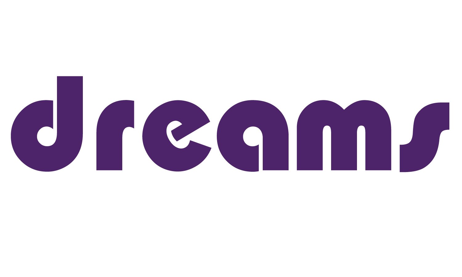 Trademark Logo DREAMS