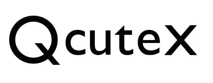 Trademark Logo QCUTEX