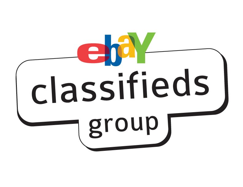 Trademark Logo EBAY CLASSIFIEDS GROUP
